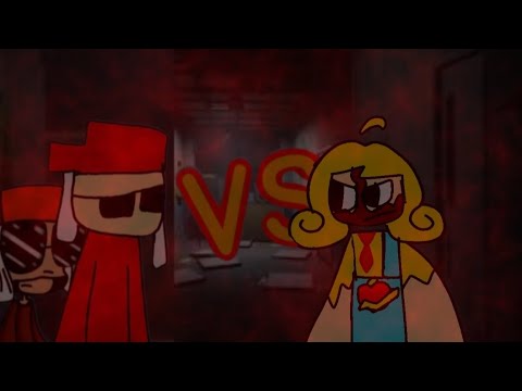 Miss Delight (Poppy Playtime Chapter 3) Vs MussAnimado