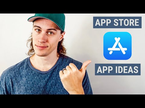 Your First App Store App. Ideas, Inspiration, and Beginner Mistakes thumbnail