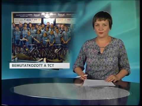 Sporthírek 2016. május 25. – Erdélyi Magyar Televízió