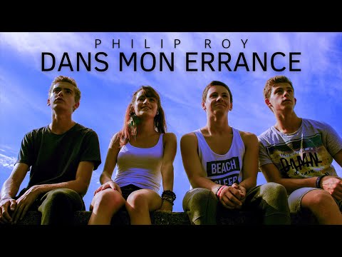 PHILIP ROY - DANS MON ERRANCE