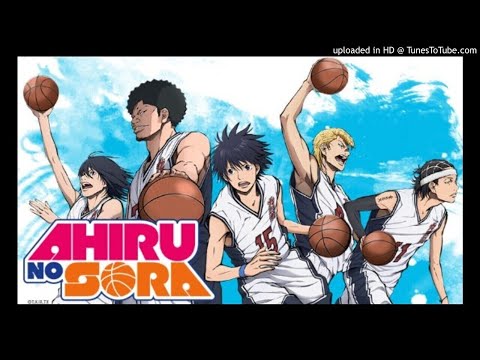 Ahiru No Sora OST 24: Get Ready, Go!