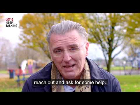 Let's Keep Talking - Peter Yarwood