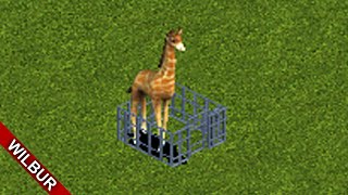 Releasing Every Animal in Zoo Tycoon