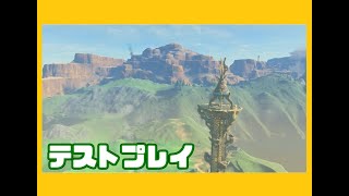 switchのてすとぷれ～い！ぱーと２♪
