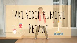 Download lagu Tari Sirih Kuning - Betawi mp3