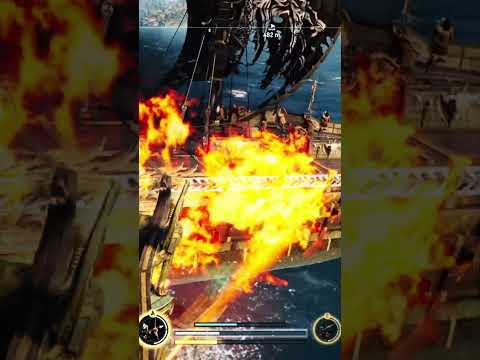 THIS is Why the Flamethrower is OP! 🤯 | Assassin's Creed Odyssey