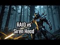 Siren Head Strikes Again And Wants My IPhone!  Raid Reveals Hidden Secrets!  Winter Horror!
