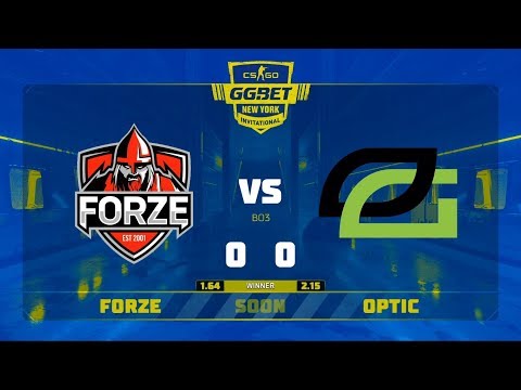 forZe vs OpTic GG.BET New York Invitational FINAL BEST MOMENTS