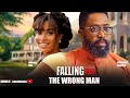 FALLING FOR THE WRONG MAN FRANCES BEN FREDERICK LEONARD Nigerian Movies 2025 Latest Full Movies
