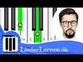 Prinz Pi - Glück - Klavier lernen - Musiknoten ...