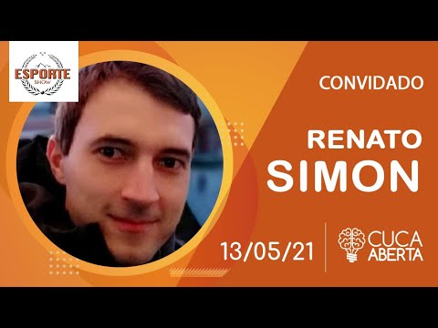 Programa Esporte Show com Renato Simon - 13/05/2021 (COMPLETO)