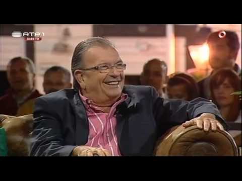 Carlos Alberto Moniz "Vacas e Queijo" - Nuno Markl - 5 Para a Meia Noite