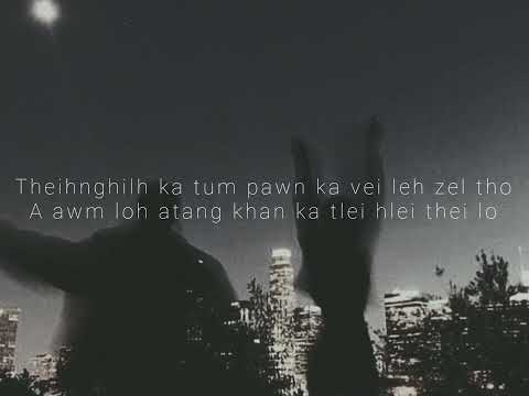 Slim x - Tawnmang (lyrics)