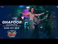The Ba Ds Of Bollywood Ghafoor Song Aryan K Shashwat Shilpa Ujwal Tamannaah Farah Khan