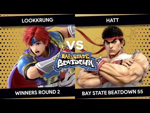 Bay State Beatdown 55 - Lookkrung vs. TT | Hatt - Winners Round 2