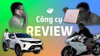 Giới thiệu công cụ Review trên Tinhte.vn - review dễ hơn bao giờ hết