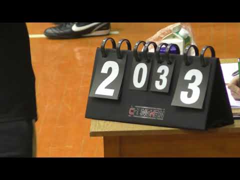 8 КУ 11 лига ХВУ-1 – Inmilko (2 тайм)