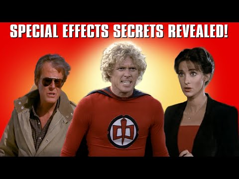 The Greatest American Hero TV series facts, goofs, and special effects