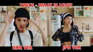 Download lagu TWICE (트와이스) 'What is Love?' - Korean x Japanese | Comparison MV   Split Audio mp3