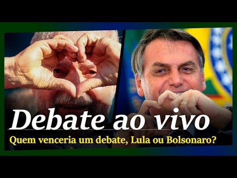 DEBATE AO VIVO | Quem vence?