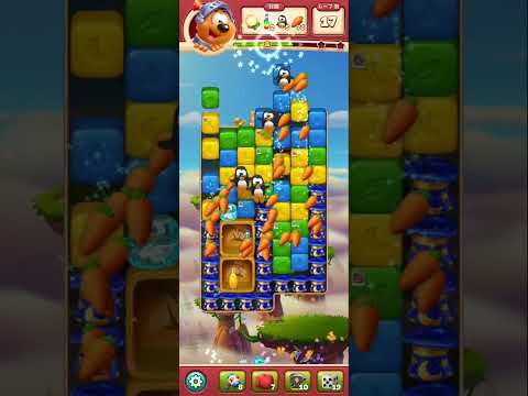 Toon Blast Level #8287#8288#8289#8290#8291 Clear @mlupin‘s Room(3)