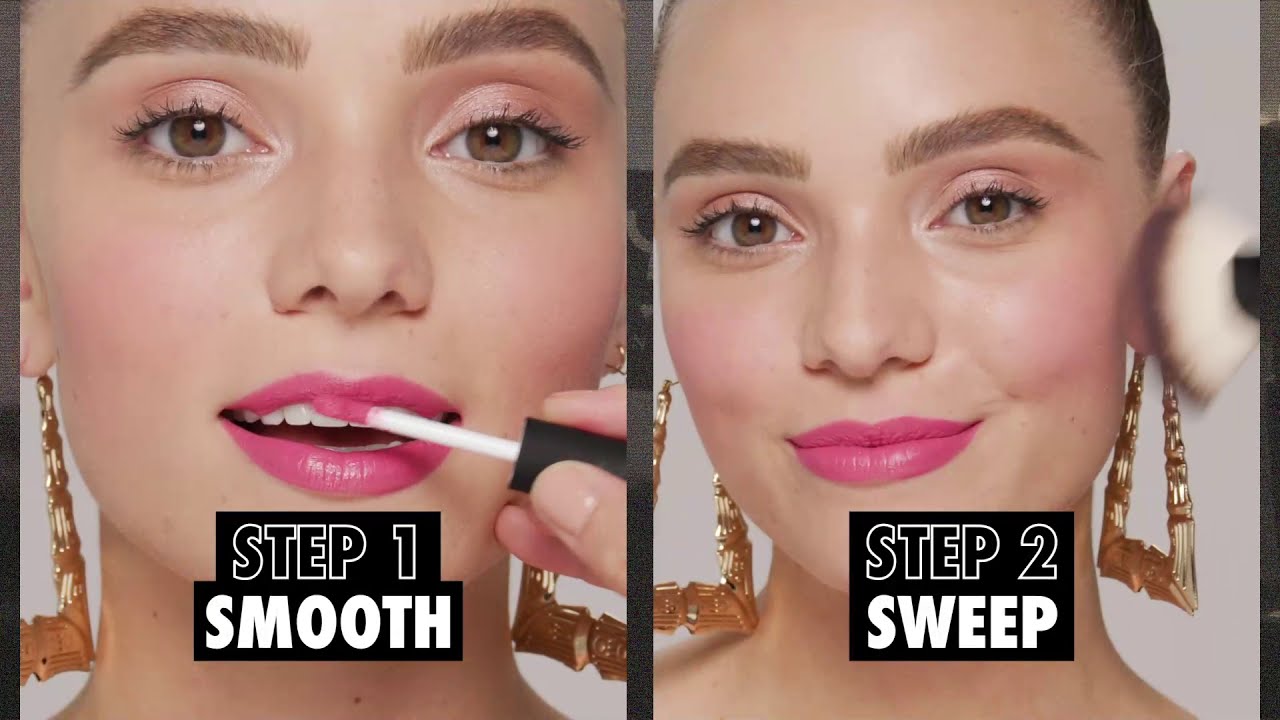 Lip Matte Professional Makeup Lipstick | Soft Cream NYX