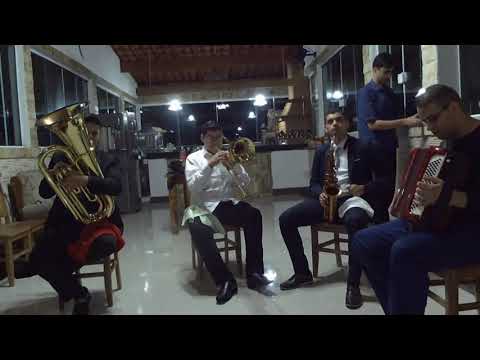 Tocata CCB Jardim Eliane - 01 Introdução do Trombone