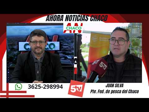 JUAN SILVA: PTE. FED. DE PESCA DEL CHACO: INSCRIPCIONES PARA LA PESCA DEL DORADO EN ISLA DEL CERRITO