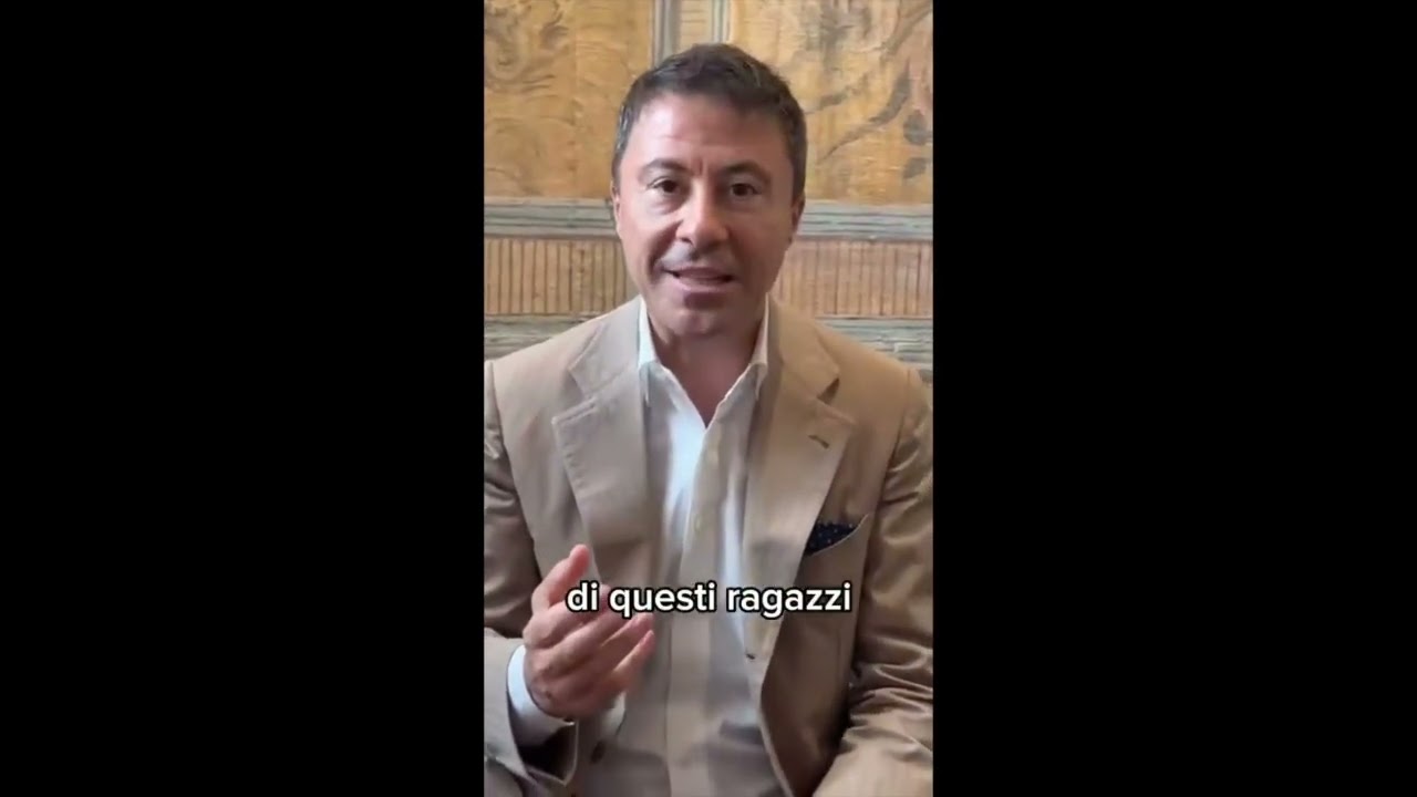ITALO BOCCHINO: "LA SINISTRA HA GIÀ CONDANNATO I POLIZIOTTI DI BOLOGNA"