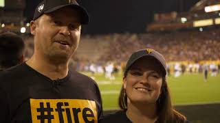 Sun Devil Rewards Honorary Captians
