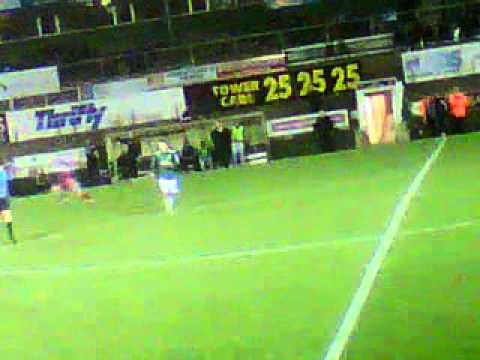 Plymouth Argyle v Swindon Town