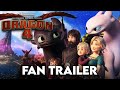HOW TO TRAIN YOUR DRAGON 4 2025 Teaser Trailer Concept