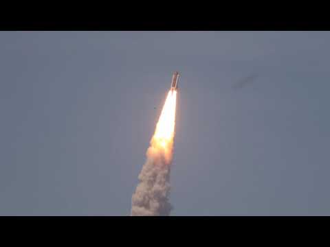 STS 132 Atlantis Shuttle Launch May 2010