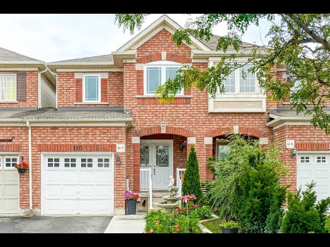 110 Big Moe Crescent Brampton Home for Sale - Real Estate Properties for Sale