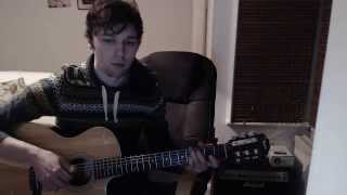 Her tea leaves - Sam Beam cover