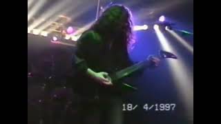 Anathema - Cries On The Wind (Live at Biebob/Belgium) 1997