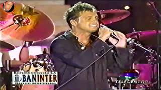 Luis Miguel - Delirio - Video Mejorado - En Vivo Republica Dominicana 2002 - Restaurado 4K