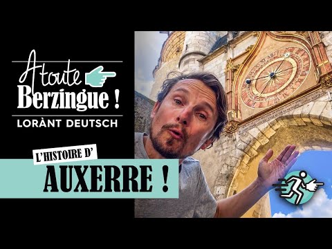 The History of Auxerre... At Full Speed!