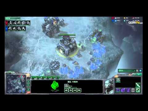 LG 3D GSL May Code A,Ro 8 match 1 - SlayerS_MMA vs ST_Bomber