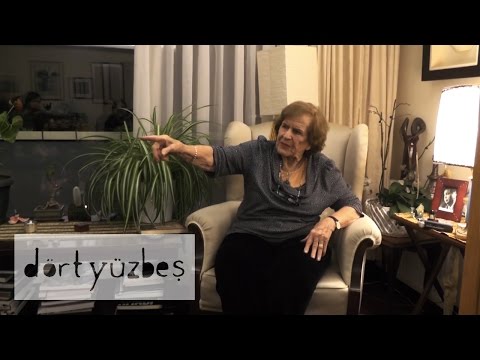 Nermin Abadan Unat: Yavuz Abadan ı ve Evliliklerini Anlatıyor