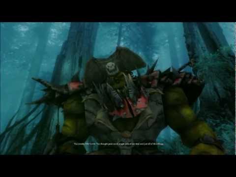 Dawn of War 2 Retribution Ork Ending