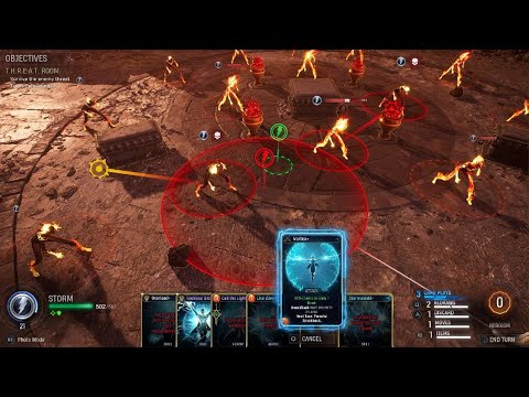 Marvel's Midnight Suns: Shocking Development (Trophy Guide)