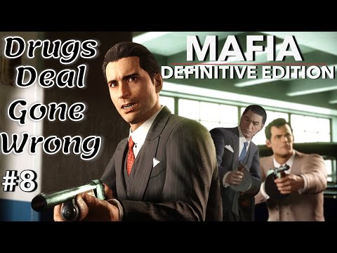 Great Deal - Mafia Definitive Edition Gameplay Walkthrough Part 8 #mafiadefinitiveedition