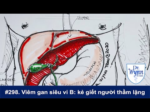 Viêm gan siêu vi B: kẻ giết người thầm lặng