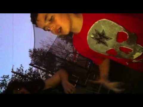 IN THE BATHROOM (CRAWLING PARODY) cover