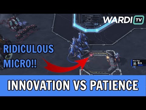 INnoVation vs Patience - RIDICULOUS MICRO! (TvP)