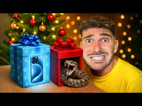 CHOOSE THE RIGHT GIFT!