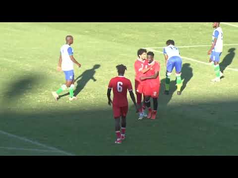Kenya 4-0 Lesotho