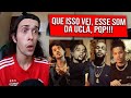 (UCLÃ É SÓ HIT 🔥) REAGINDO a LOBO-GUARÁ (feat. Duzz, Sobs, Sos & Vk Mac) - REACT/REAÇÃO (UCLÃ É SÓ HIT 🔥) REAGINDO a LOBO-GUARÁ (feat. Duzz, Sobs, Sos & Vk Mac) - REACT/REAÇÃO