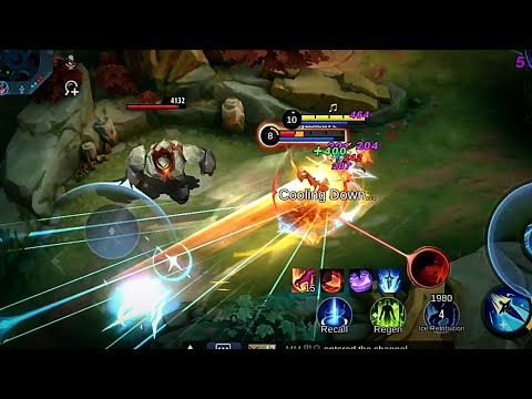 Perfect prediction | Gusion montage | mobilelegends